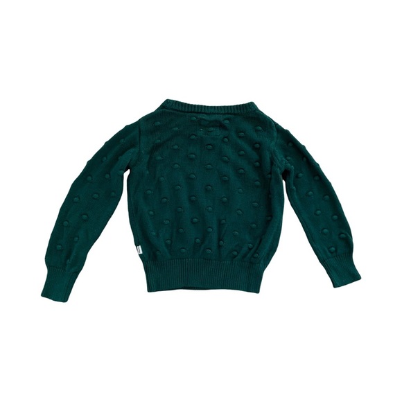 Play by Little Sleepies Bamboo Sweater 3T NWOT - Picture 2 of 4